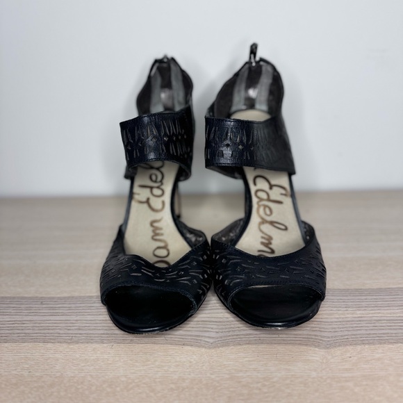 Sam Edelman Black Women's Shoes - Picture 2 of 4